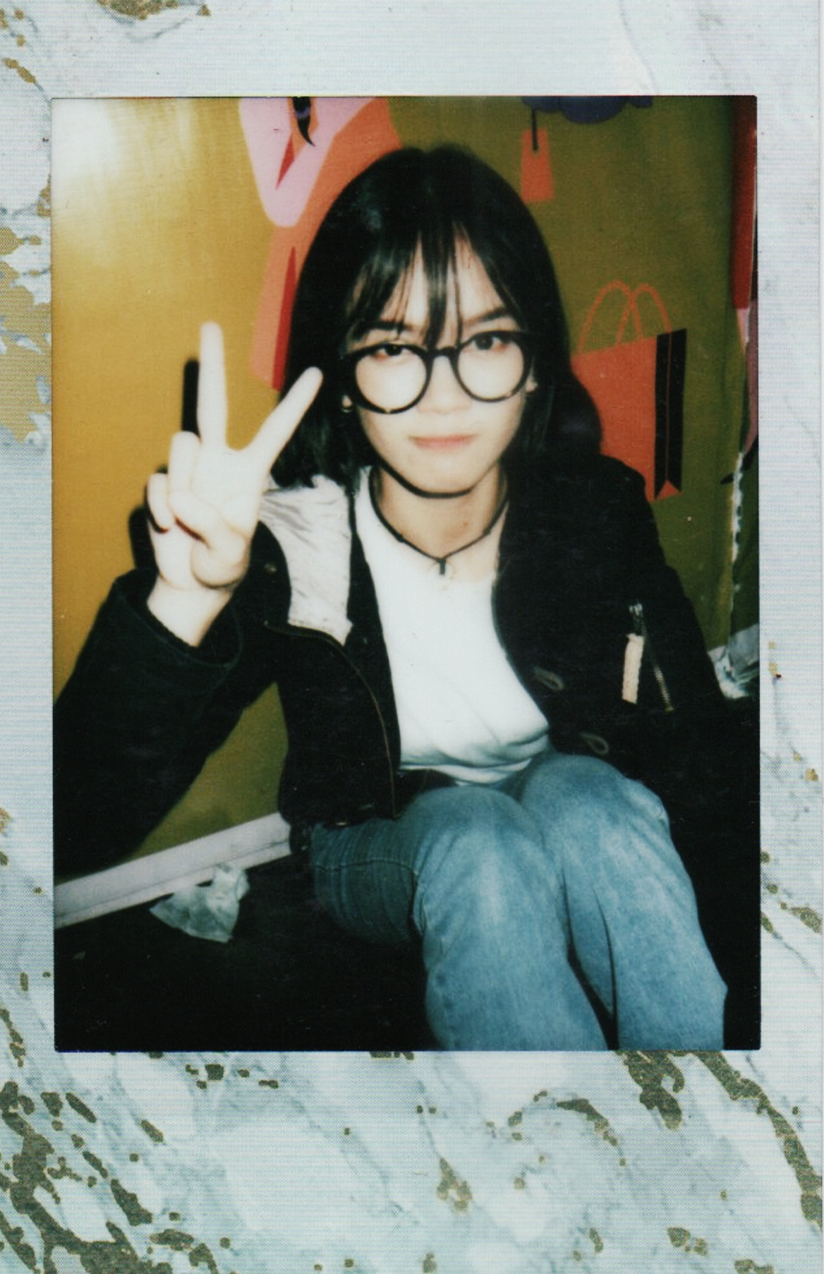 Polaroid - Debut Jeje (Fisik)