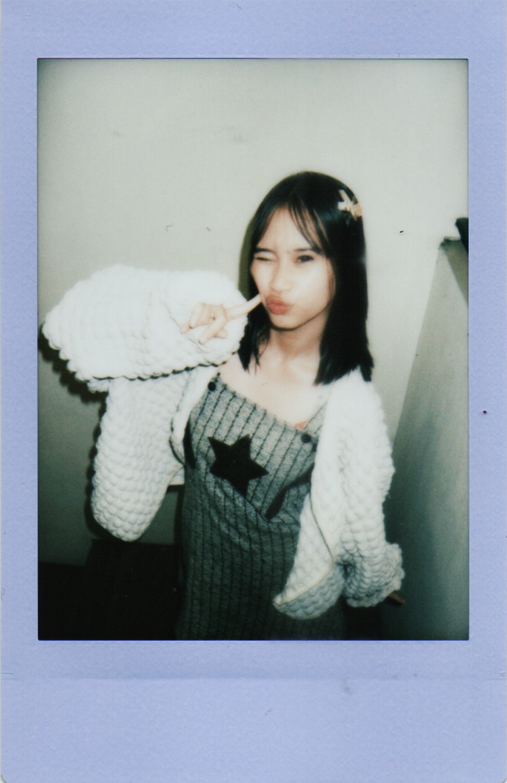 Polaroid - Debut Keyi (Fisik)