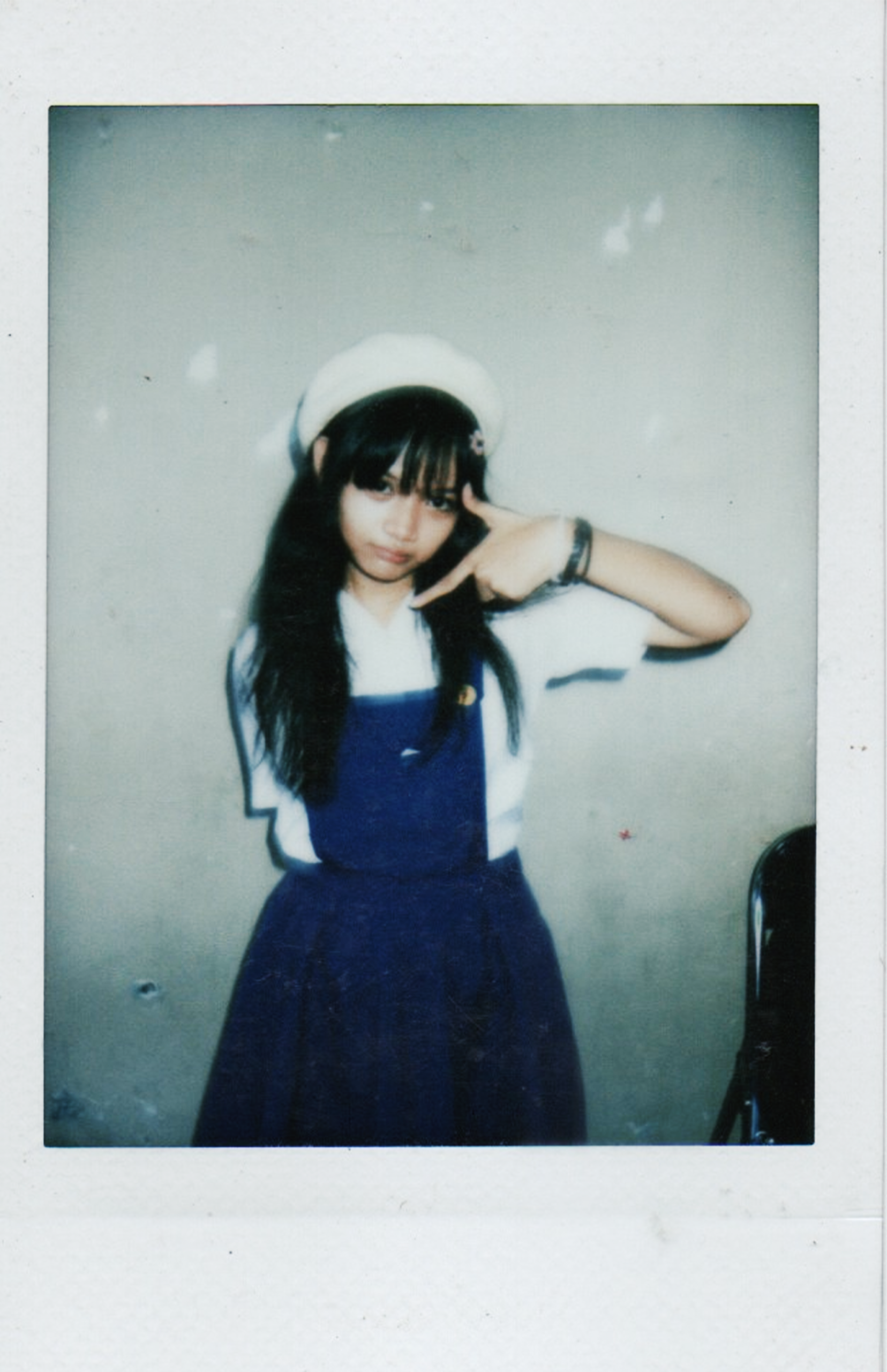 Polaroid - Debut Nana (Fisik)