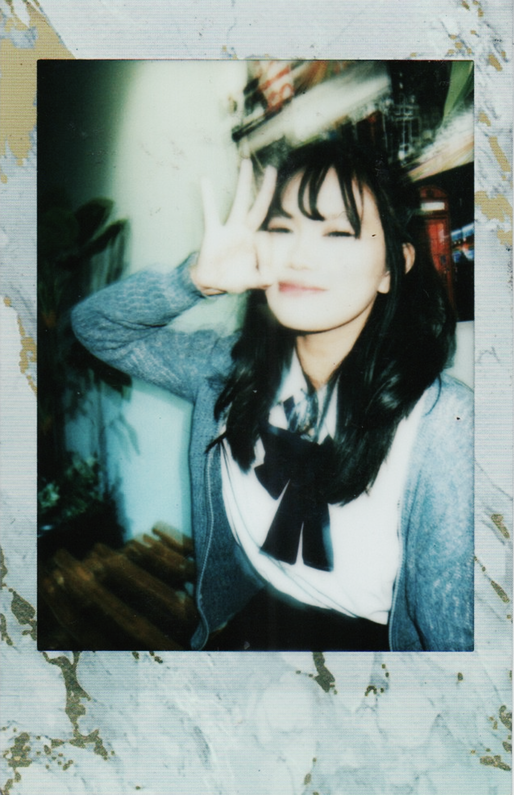Polaroid - Debut Piyo (Fisik)